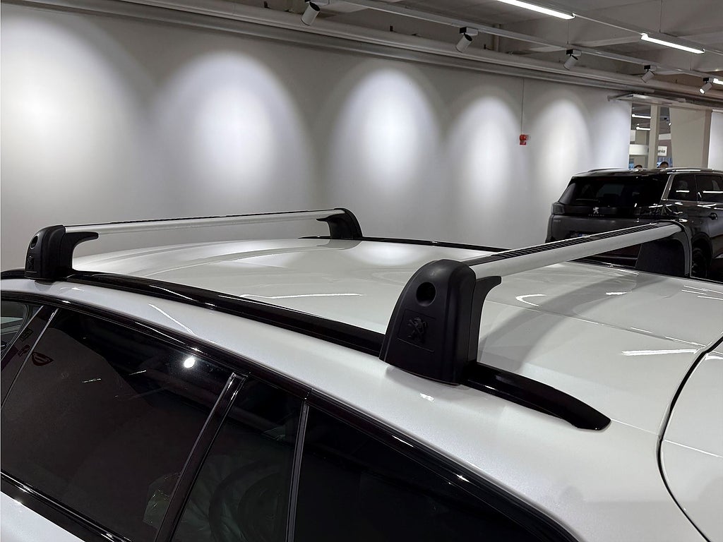 Bild på Peugeot 508 SW GT PHEV 225hk Aut - B-KAMERA, CARPLAY, 1 ÄGARE