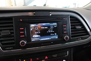 Kombi Seat Leon ST 20 av 20