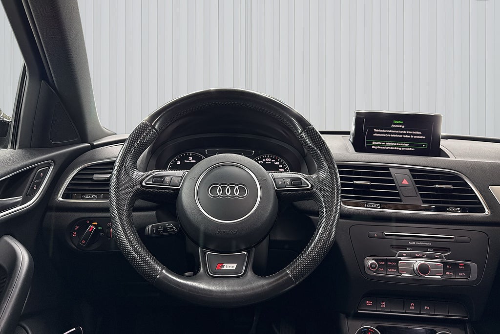 Audi Q3 2017