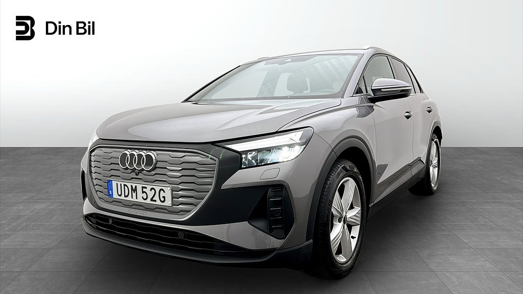 Audi Q4 e-tron 40 Proline/Dragkrok KAMPANJ