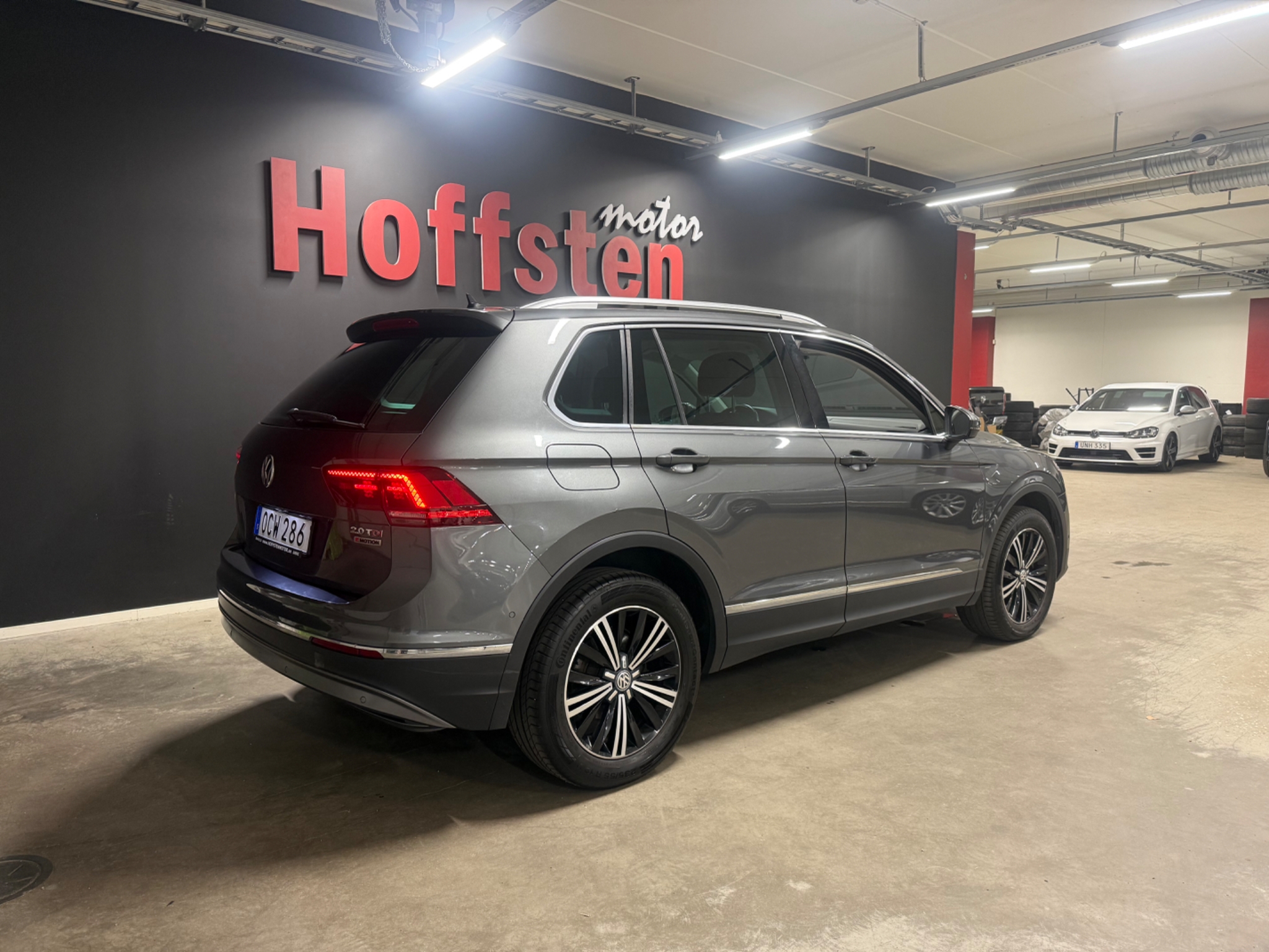 Volkswagen Tiguan 2017, bild 3/10