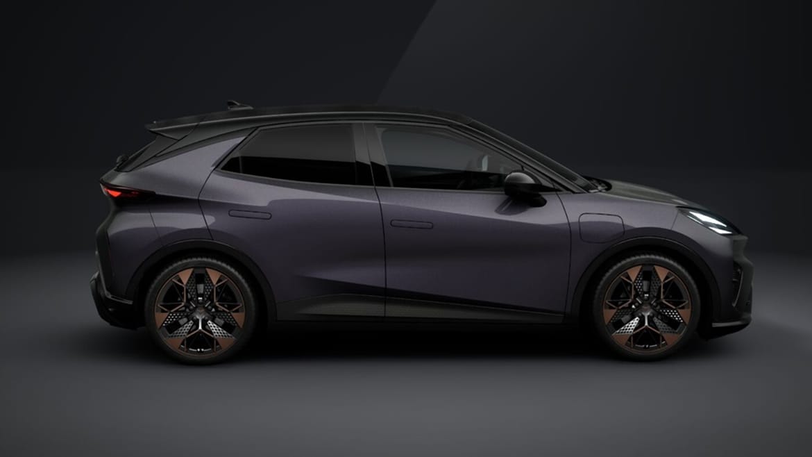 Cupra Raval