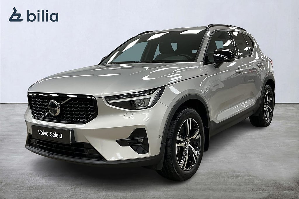 Volvo XC40 B3 FWD Bensin Plus Dark, Dragkrok