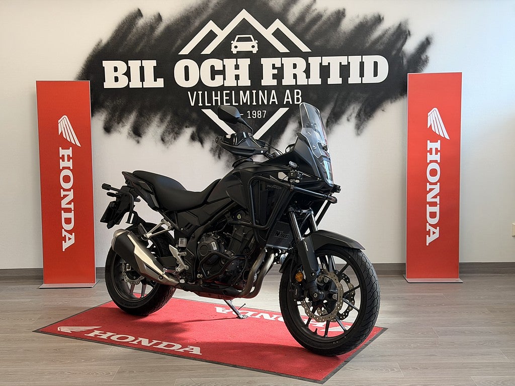 Honda NX500 