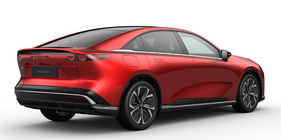 Mazda 6 e Takumi 68.8 kWh PREMIÄR 2025