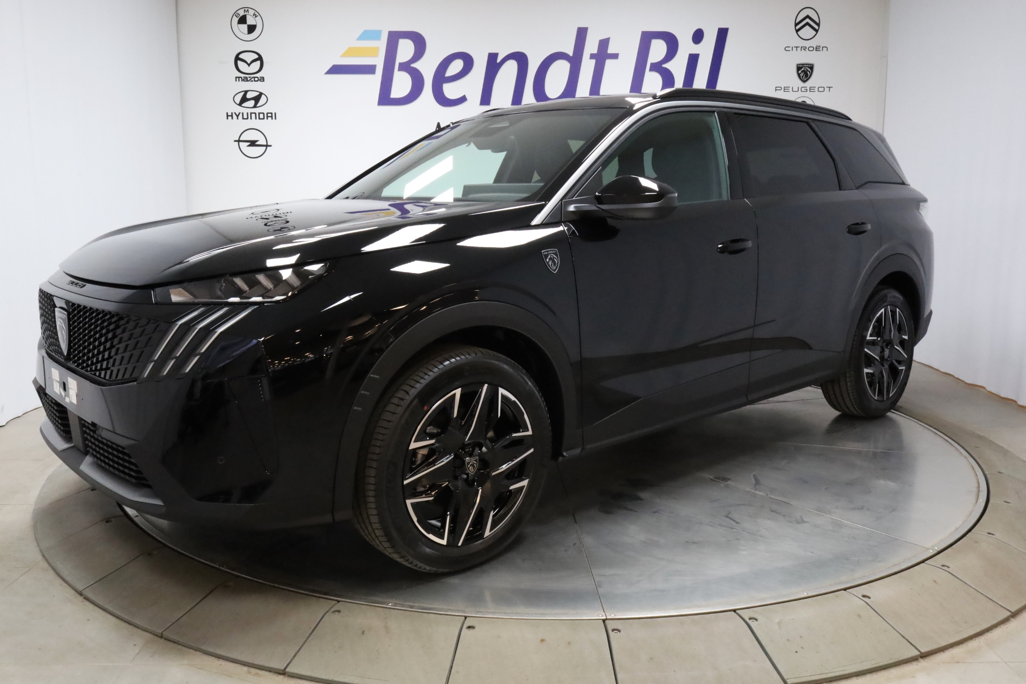 Peugeot 5008 2026, bild 3/55