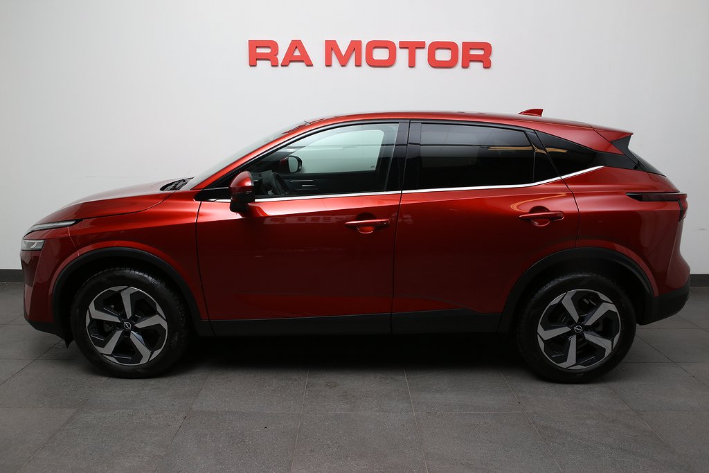 Nissan Qashqai 1,3 DIG-T XTRONIC-CVT Tekna 360° 2024