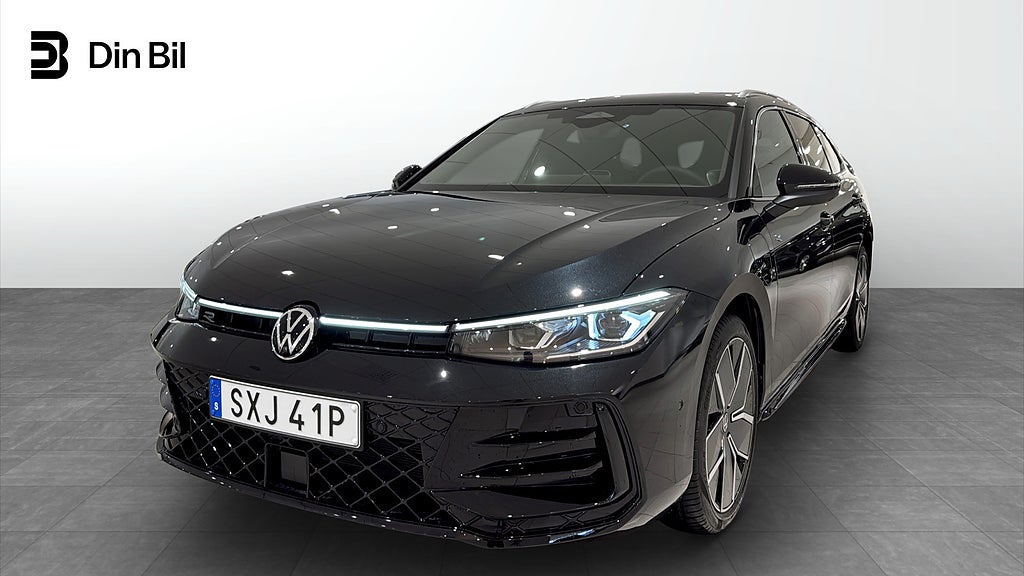 Volkswagen Passat R-Line SWE Edition eHybrid 272 HK DSG