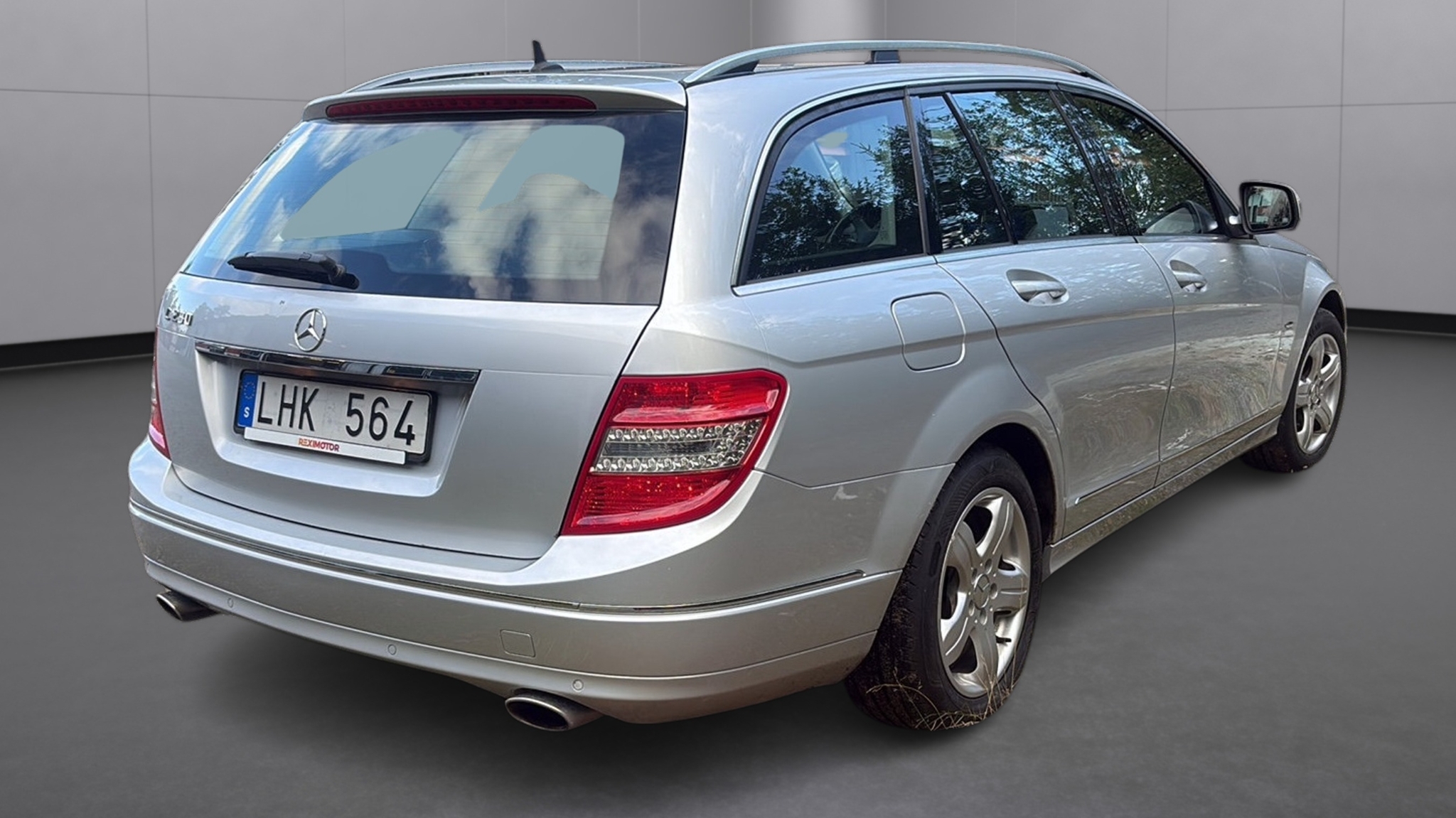 Mercedes-Benz C 2008, bild 3/10