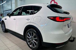 Mazda CX-60 PHEV Aut 327hk Kamera Drag HuD Navi SoV MOMS