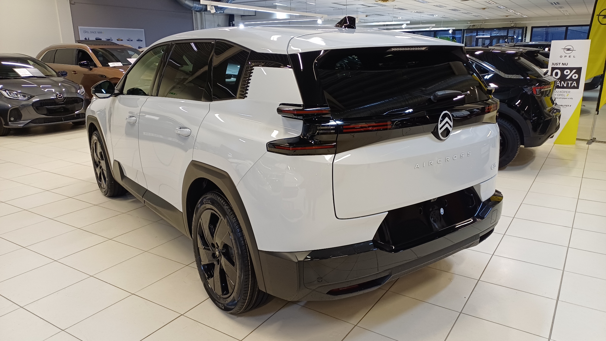 Citroen C5 Aircross 2026, photo 4/43