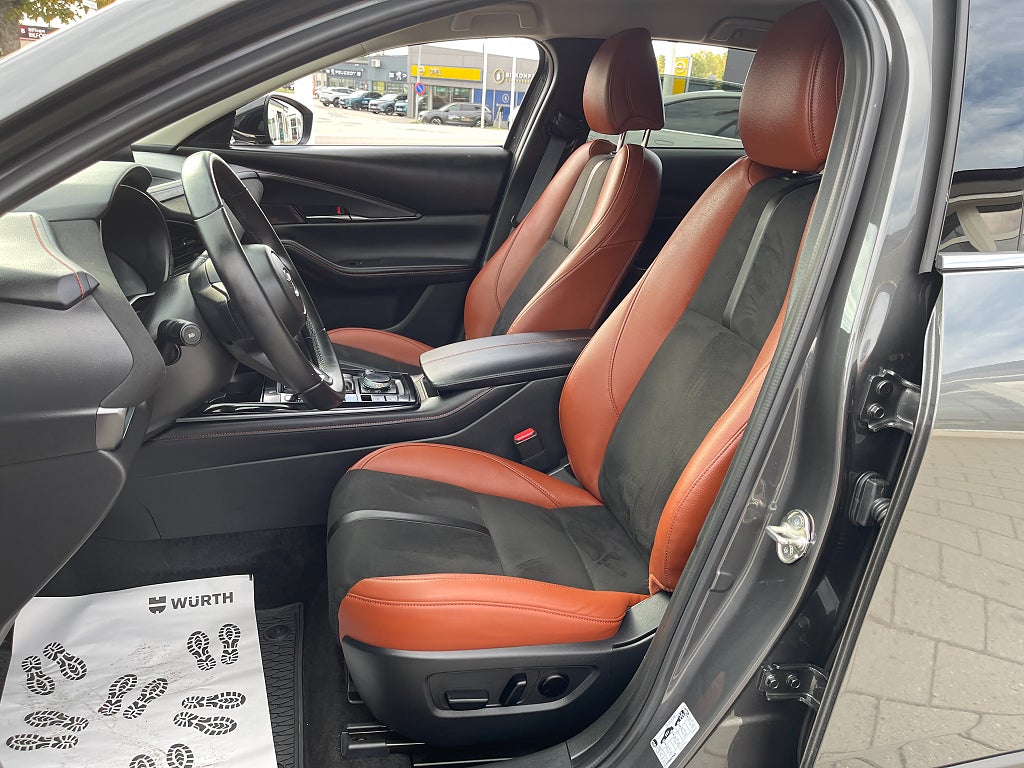Mazda CX-30 2.5 M Hybrid 140 hk, Nagisa
