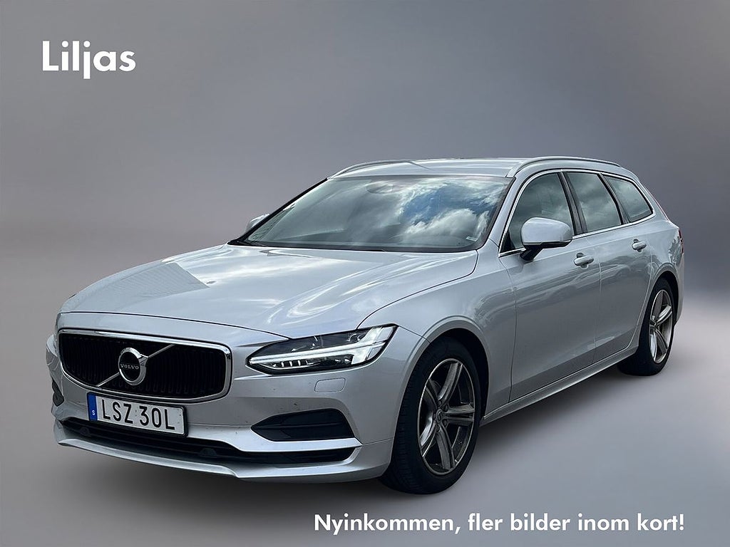 Volvo V90 D4 AWD Momentum SE II