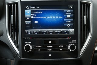 Kombi Subaru XV 19 av 25