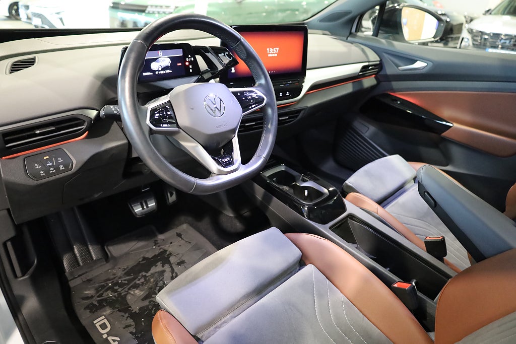 Volkswagen ID.4 Pro Performance 1st Edition Max Pano 360° Leasbar Drag 2021