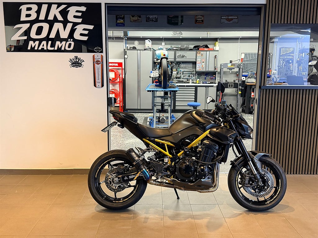 Kawasaki Z900 A2 Ostrypt