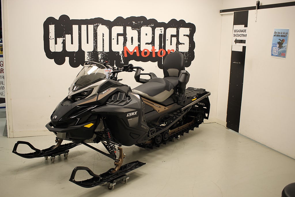 Lynx Xterrain LTD 900 ACE Turbo 2UP 3700 10.25" 2026