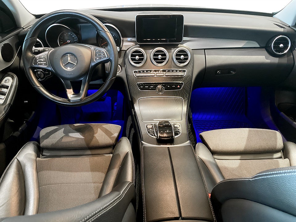 Bild på Mercedes-Benz C 220 T d 4MATIC 7G-Tronic Plus Avantgarde Euro 6