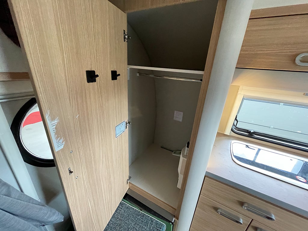 Tabbert T@B 320 / Resevagn / B-körkort / Truma / 1195kr/mån - Tabbert