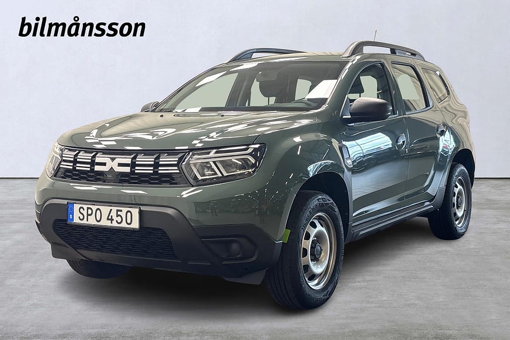 Dacia Duster PhII 4x2 1,0 TCe 90 Essential