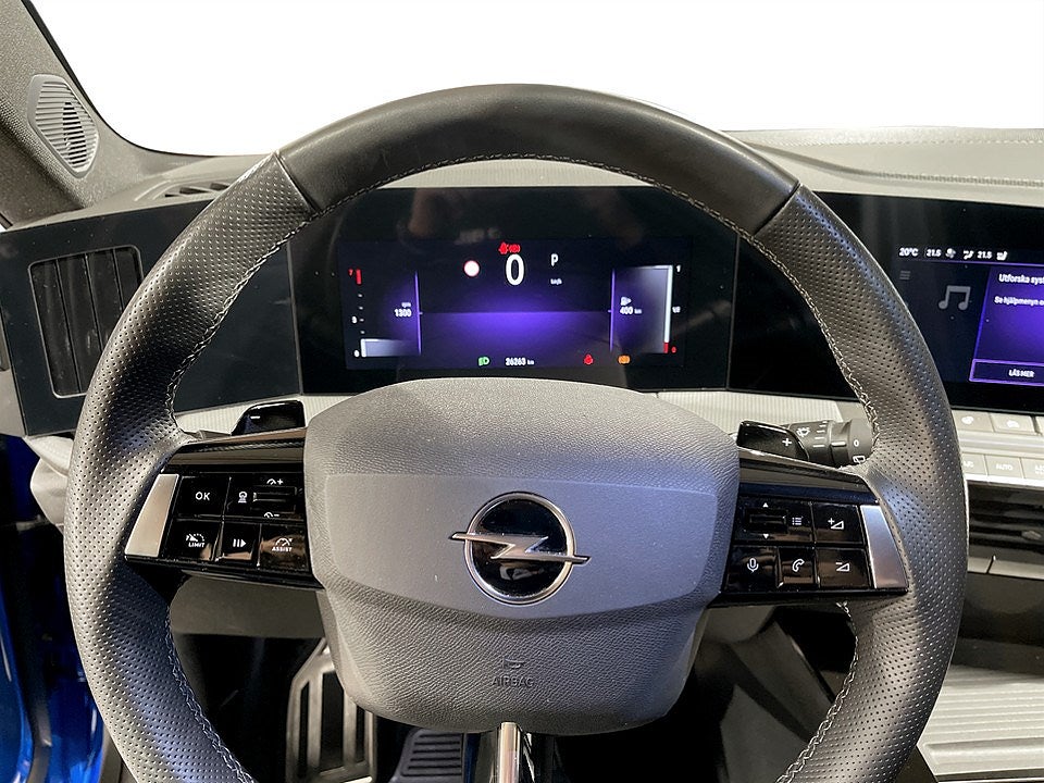 Bild på Opel Astra ST GS 1.2 Turbo 130hk Aut - CARPLAY,B-KAMERA,RATTVÄRME