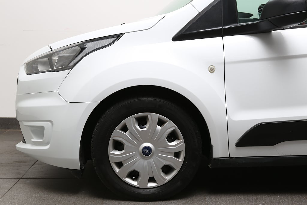 Ford transit Connect 220 1,5 EcoBlue Skåp Värmare Drag 2020