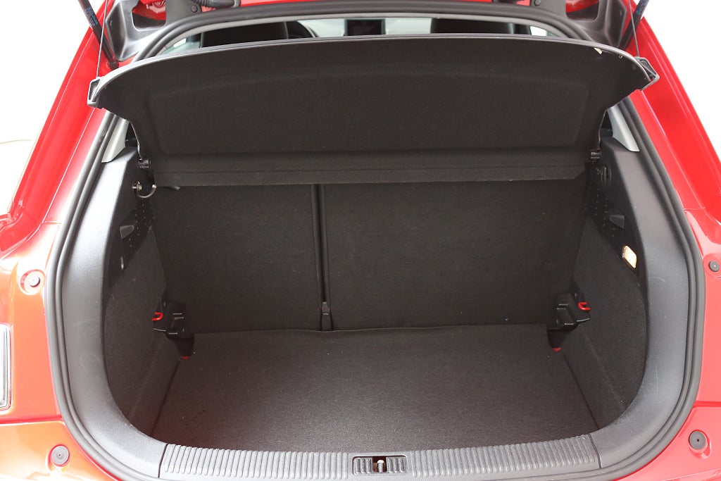 Audi A1 1,4 TFSI 122hk S Tronic Nybesiktad 2011