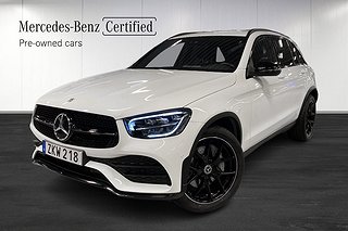 Mercedes-Benz GLC 220 D 4MATIC SUV / AMG Line / Nightpackage