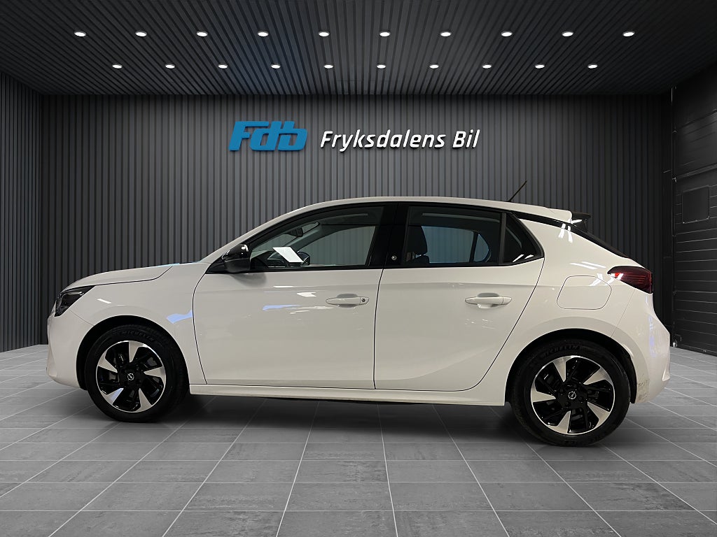 Opel Corsa 2022 - miniatyr 3