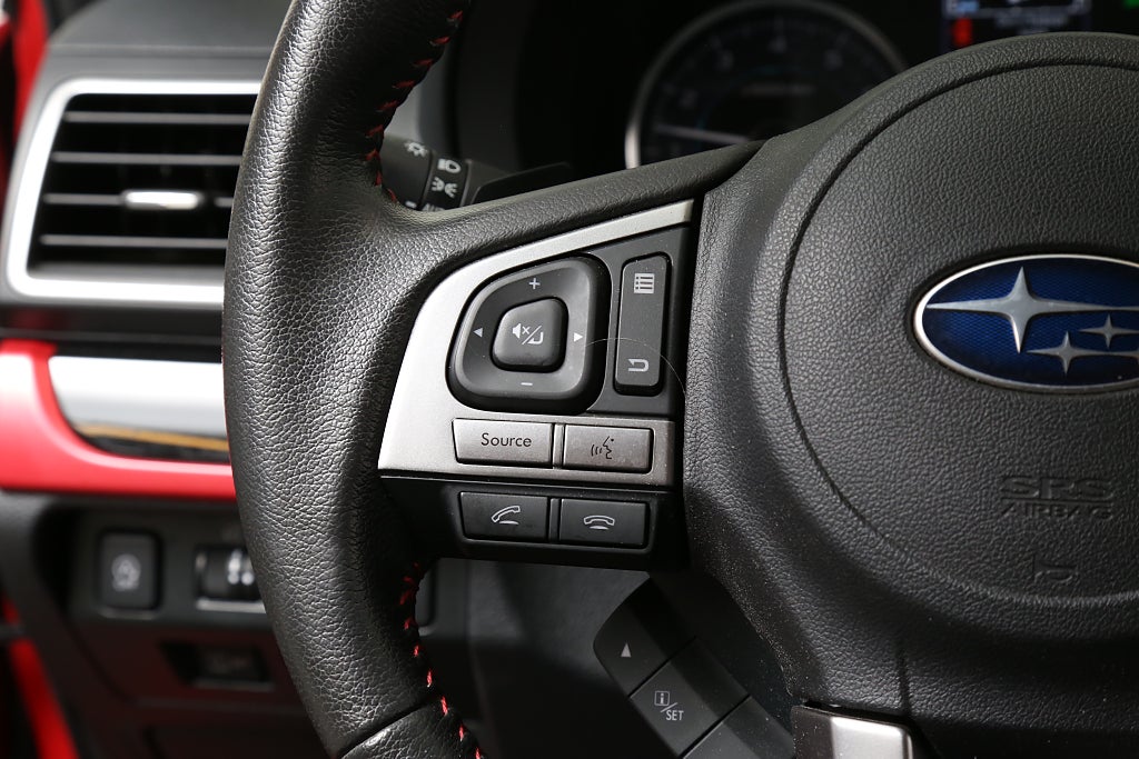 Subaru XV 2,0i 150hk Special Edition Red AWD Aut Båge + Drag 2016
