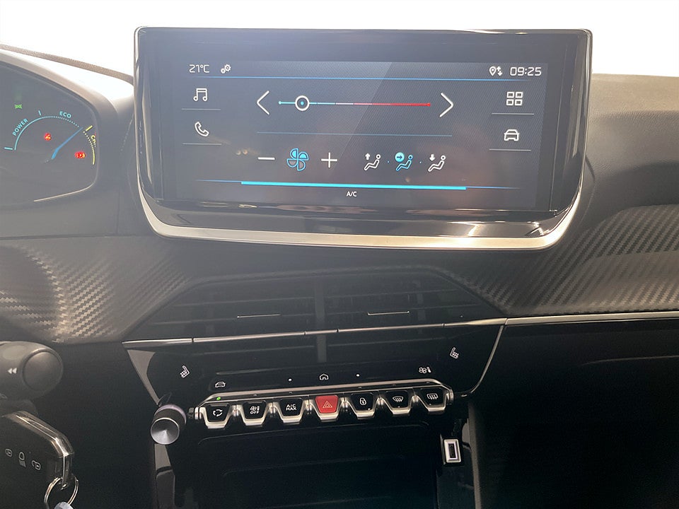 Bild på Peugeot 208 Style Hybrid 100hk Aut CARPLAY EN ÄGARE