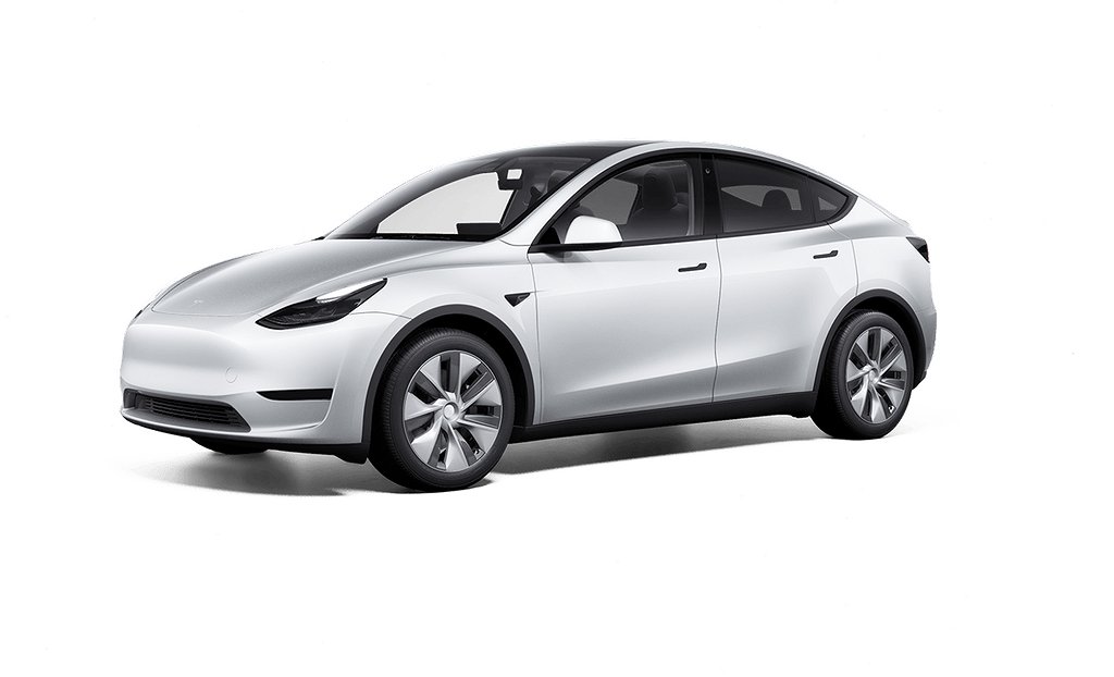 Tesla Model Y Standard Range drag 5,99% v-hjul garanti 