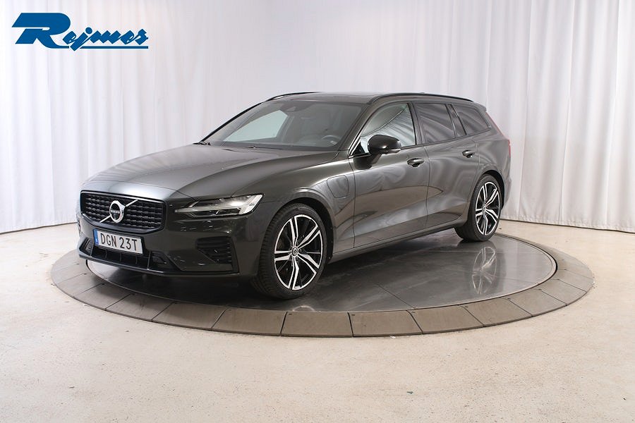 Volvo V60 Recharge T6 II R-Design