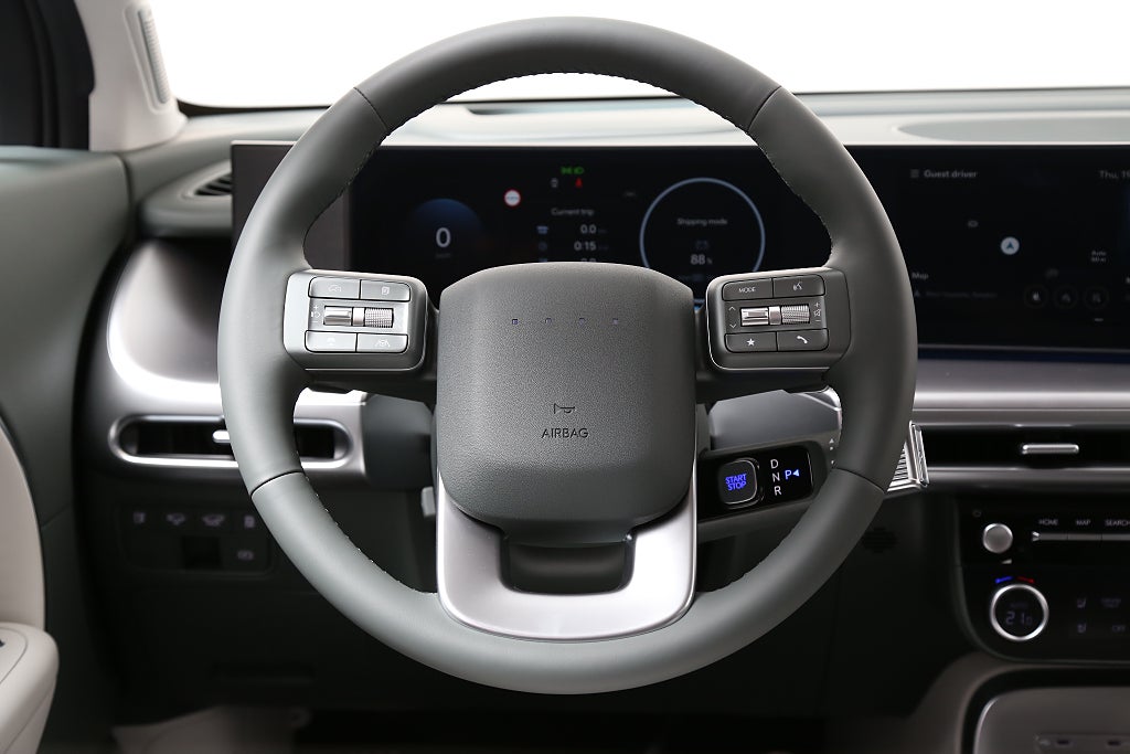 Hyundai IONIQ 9  Advanced AWD 110,3 kWh - Privatleasing 2027