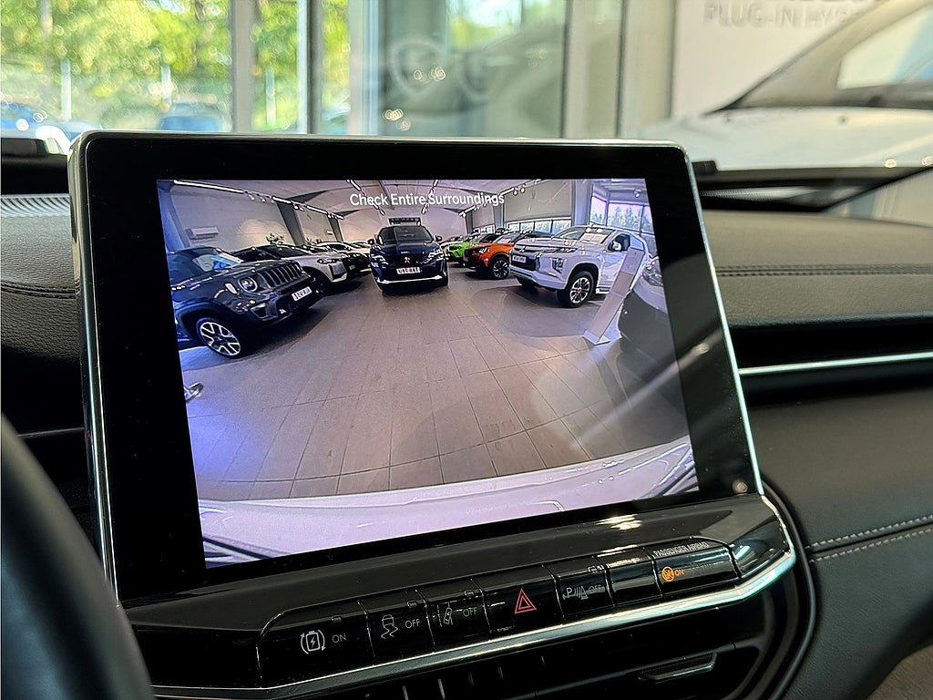 Bild på Jeep Compass PHEV S 4xe 240hk 4WD - CARPLAY