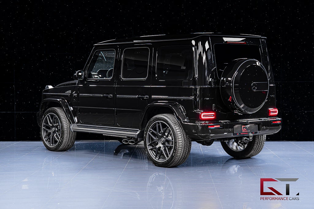 Mercedes-Benz G63 AMG 2025 MOMS SUPERIOR 22" Massage Komfort Taklucka