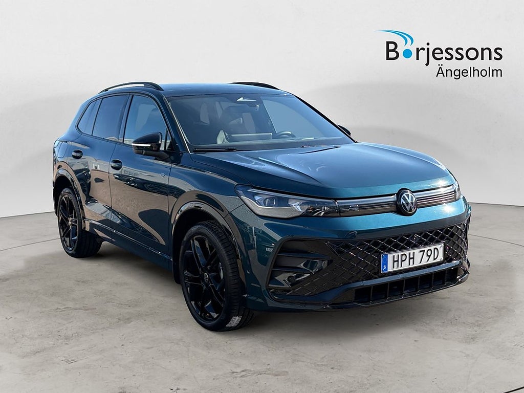 Volkswagen Tiguan R-LINE 1.5 EHYBRID 272 HK DSG Drag