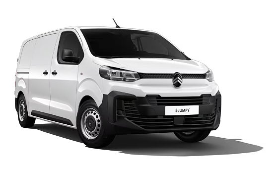 Citroën e-Jumpy e-Jumpy L2/5-års garanti/2852:- ex.moms/Omg lev.YC edt.