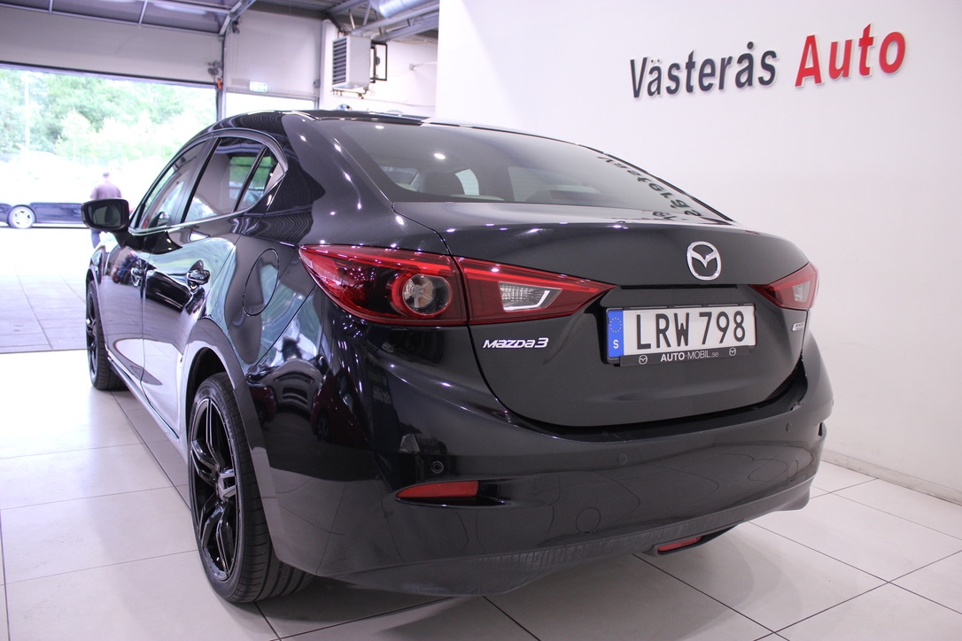 Mazda 3 2014, bild 6/53
