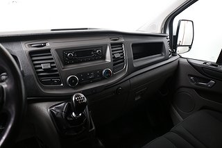 Transportbil - Skåp Ford Transit Custom 9 av 15