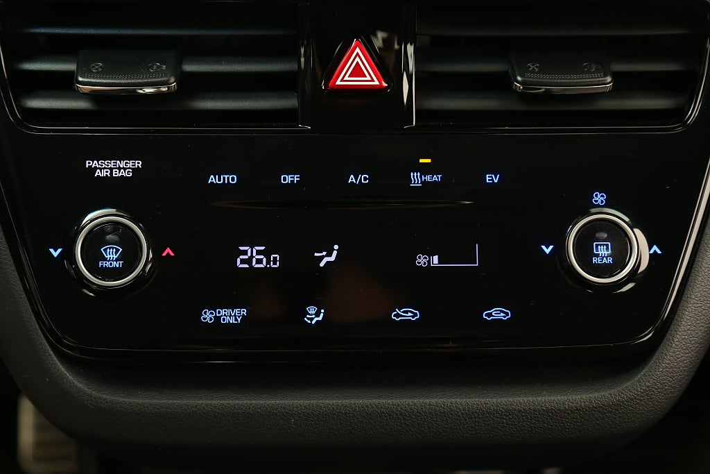 Hyundai IONIQ Electric 38.3 kWh Premium Plus Navi CarPlay Skinn 2020