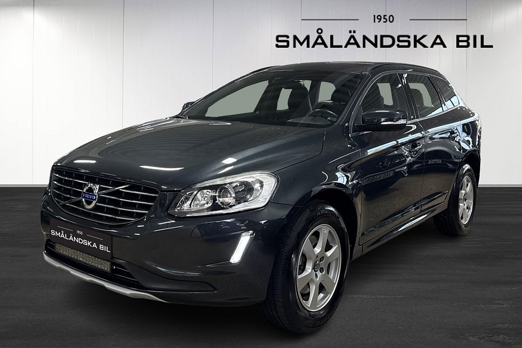 Volvo XC60 D4 AWD Geartronic Momentum Business Edition 
