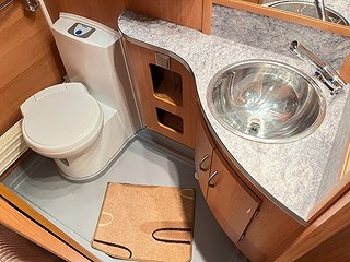 Husvagn, 1-axl Cabby 620 19 av 24