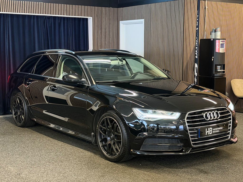 Audi A6 Avant 2.0 TDI ultra S Tronic Ambition Euro 6