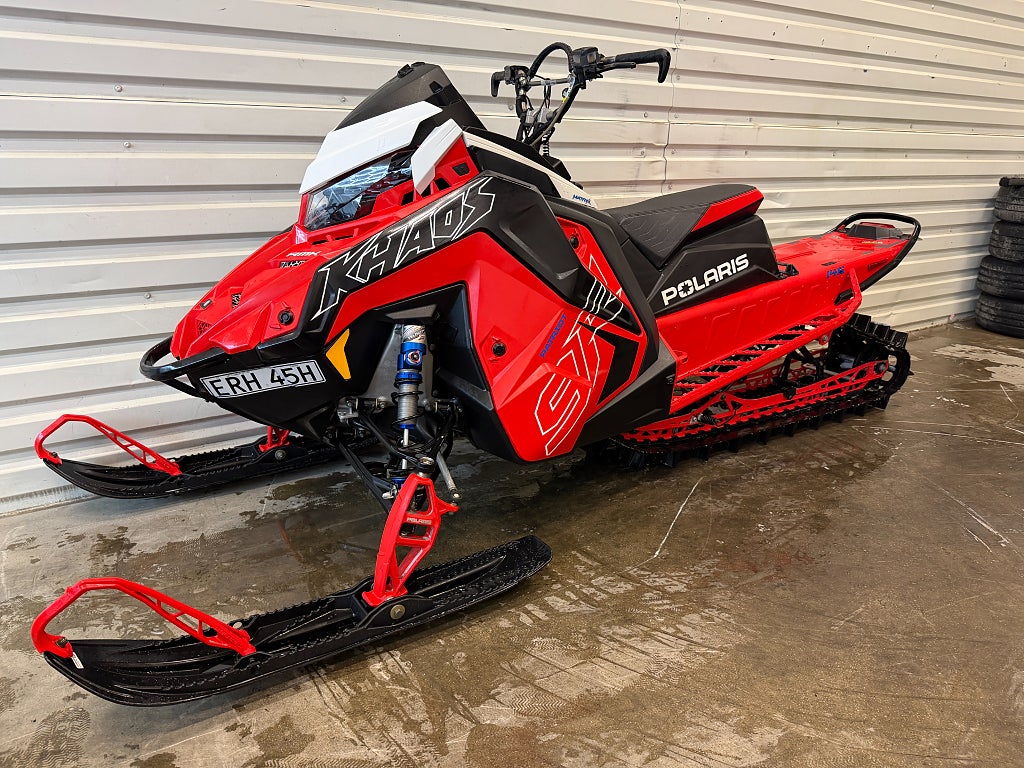 Polaris RMK KHAOS 9R 146" ENDAST 106MIL/1714:-/MÅN-23