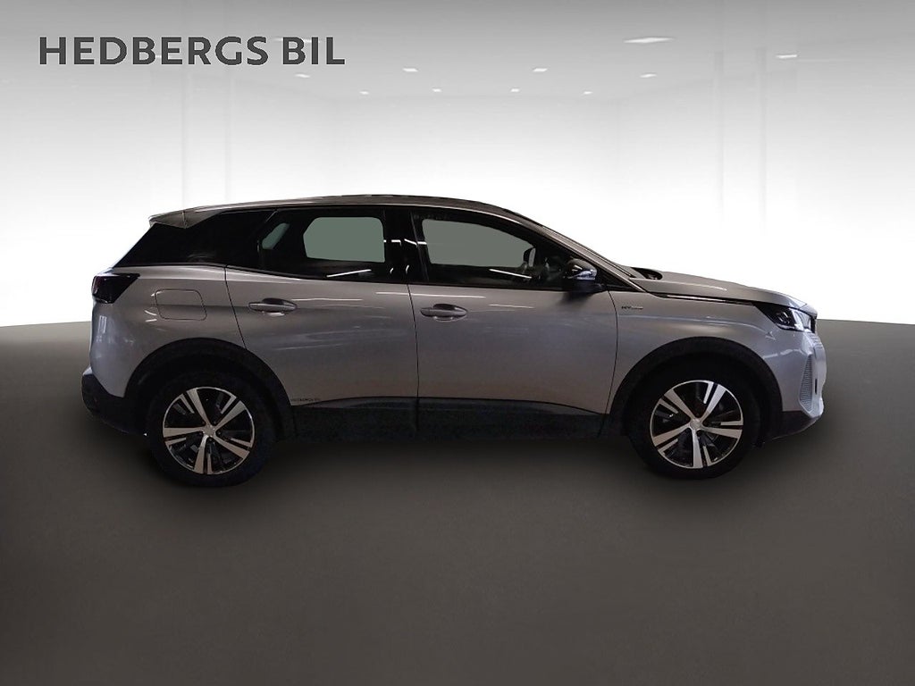 Peugeot 3008 HYBRID 225 EAT ACTIVE PACK thumbnail