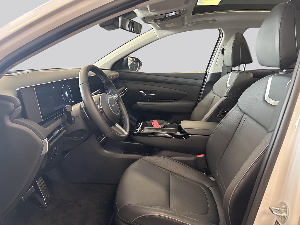Hyundai Tucson PHEV 4WD Advanced
