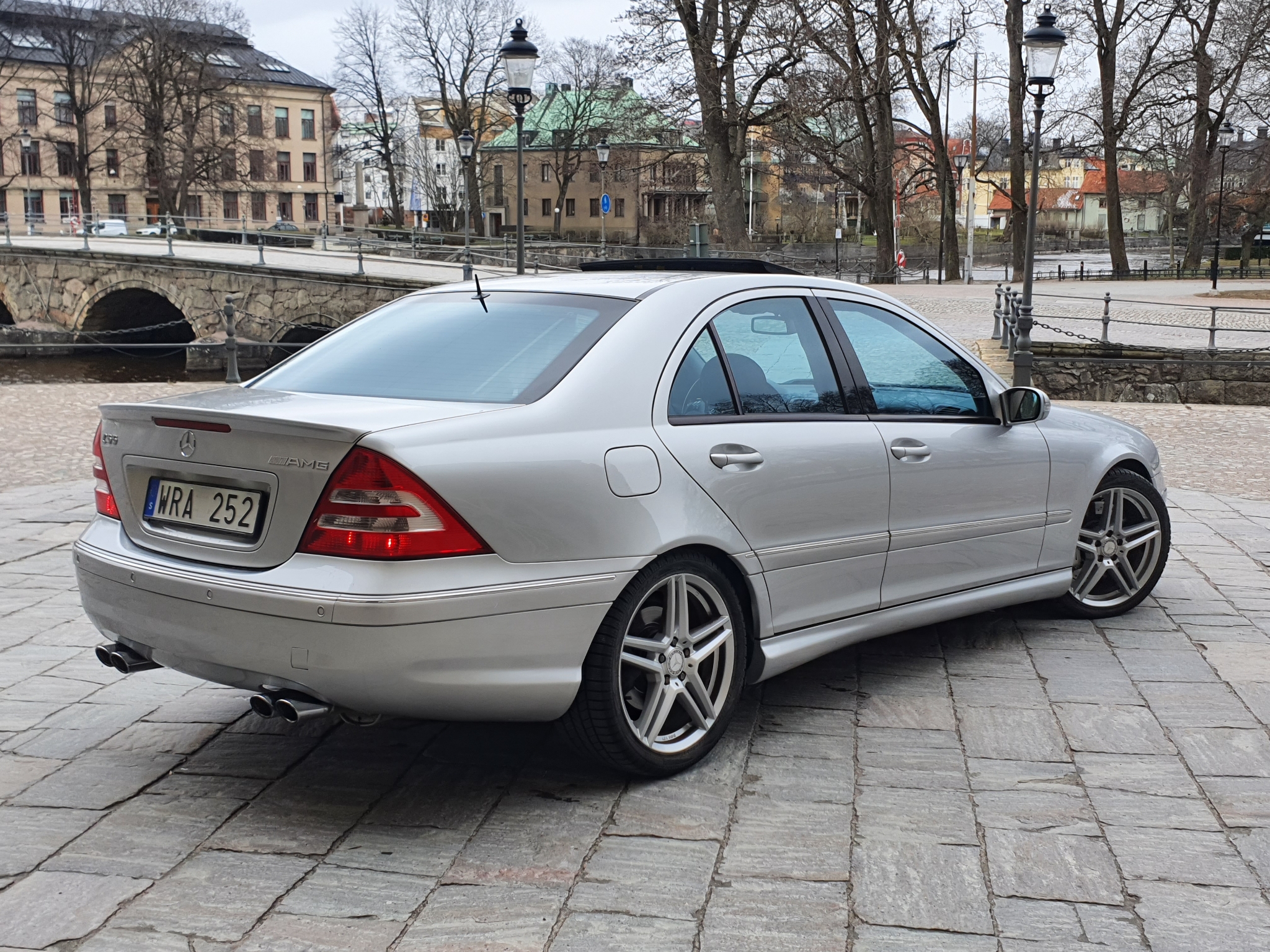 Mercedes-Benz C 2005, bild 6/32