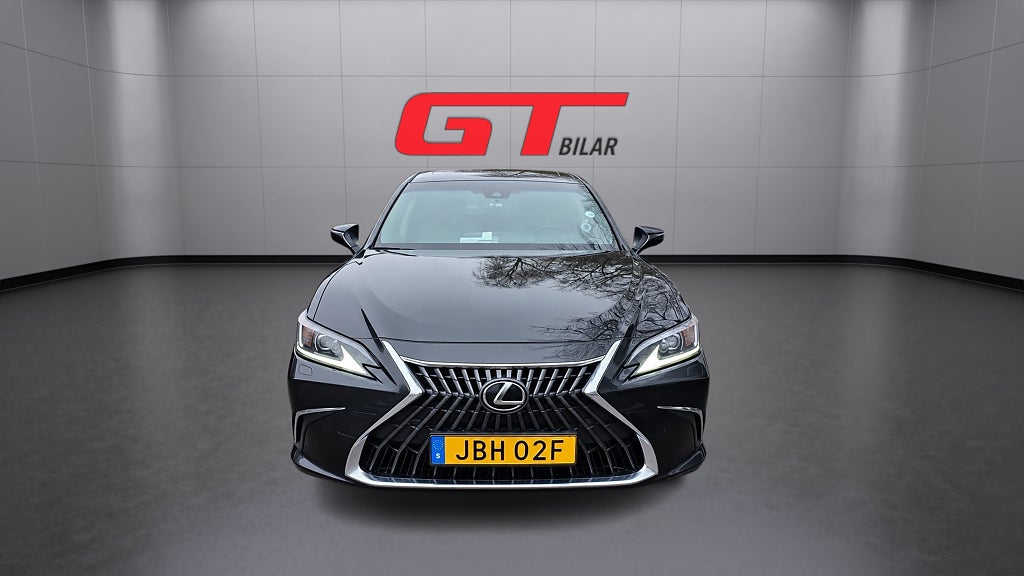 Lexus ES 300h 2.5 E-CVT Limited Edition Euro 6