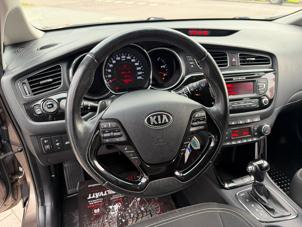 Kia Ceed SW 1.6 CRDi AUTOMAT